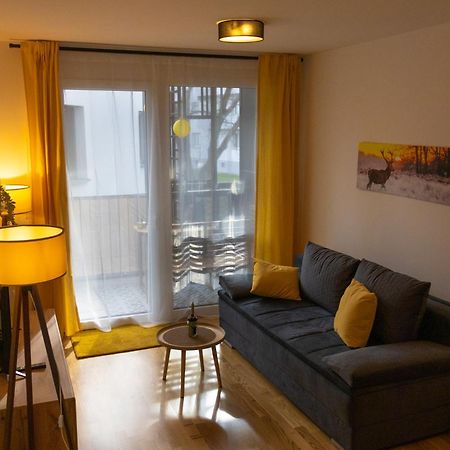 Danube City Lodge, Uptown, A/C Виена Екстериор снимка